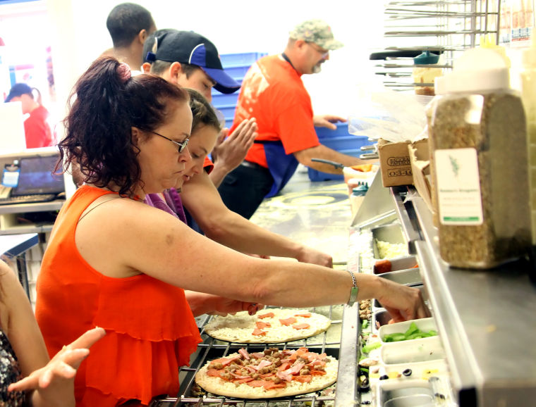 Domino's Soldier Appreciation Day